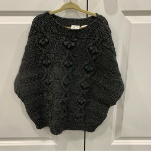 Zara Kids Cable-knit Sweater, Sz 4-5